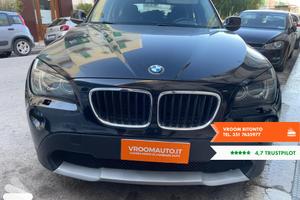 BMW X1 (E84) X1 sDrive18d Futura