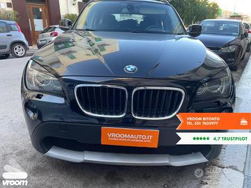 BMW X1 (E84) X1 sDrive18d Futura