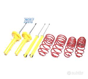 SOSPENSIONE SPORTIVA VOLKSWAGEN VW GOLF 3 GOLF 3 C