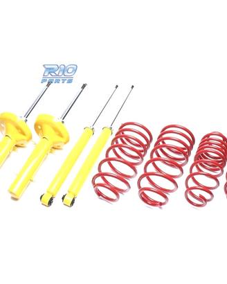 SOSPENSIONE SPORTIVA VOLKSWAGEN VW GOLF 3 GOLF 3 C