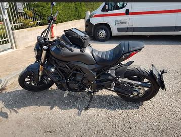 Benelli502c