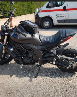 Benelli502c