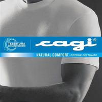 T-shirt Cagi uomo