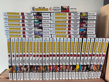 My hero academia 1-42