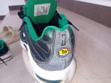 TN ORIGINALE COLORE NERO E VERDE