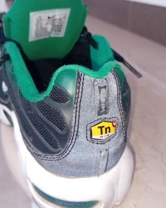 TN ORIGINALE COLORE NERO E VERDE