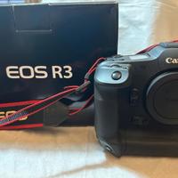 Canon EOS R3