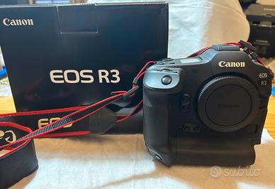 Canon EOS R3