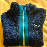 Pile tecnico SALEWA x Bambini