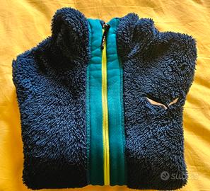 Pile tecnico SALEWA x Bambini