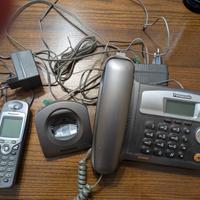 Telefono fisso Panasonic e Cordless
