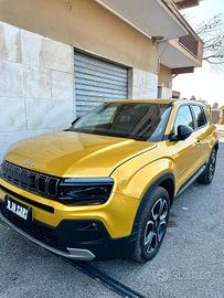Jeep Avenger 1.2 Turbo 100 CV Summit