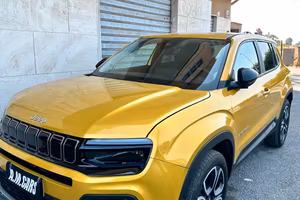 Jeep Avenger 1.2 Turbo 100 CV Summit