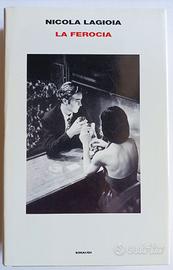 "La ferocia" di Nicola Lagioia