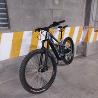e-mtb scott genius 930 taglia M