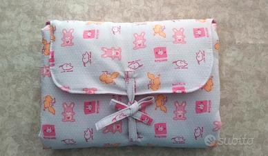 Fasciatoio da viaggio 