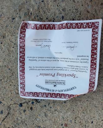 Bambola sposa collezione porcellana