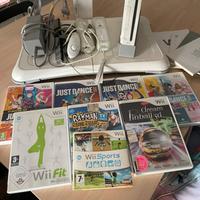 Wii console