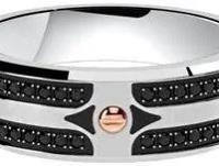 Anello da uomo RossoAmante