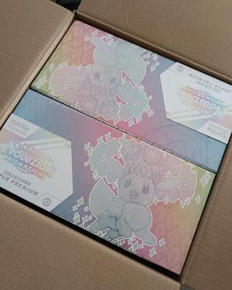 Materiale sealed pokemon
