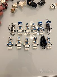 LEGO Star Wars Clone Trooper Originali
