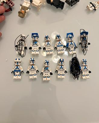 LEGO Star Wars Clone Trooper Originali
