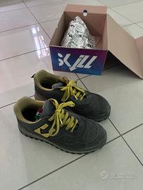 Scarpe antinfortunistiche skill lower