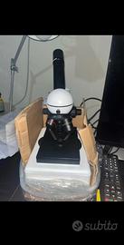 microscopio bresser duolux 20x-1280x