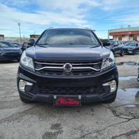 SSANGYONG Korando 2.2 Diesel AWD MT Limited 4x4