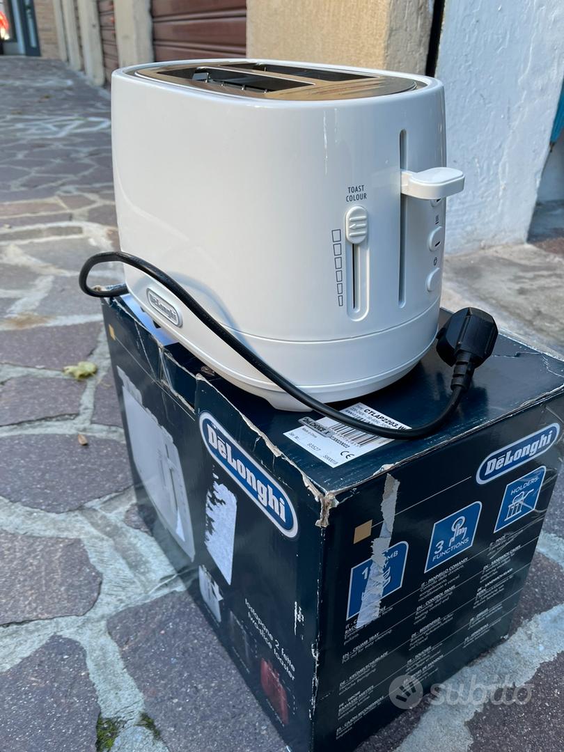 Tostapane elettrico De Longhi - Elettrodomestici In vendita a Treviso