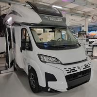 Camper mobilvetta krosser p 64
