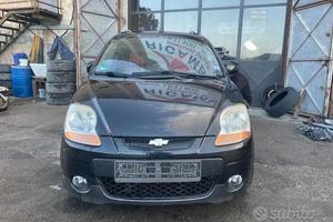 Ricambi Chevrolet Matiz 1.0 benz del 2007