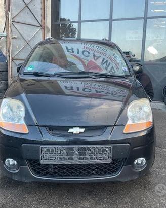 Ricambi Chevrolet Matiz 1.0 benz del 2007