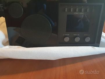 Solo Como Audio Digital radio 