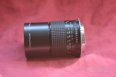 Pentacon 135/f 2,8 ultima serie. LEGGI bene