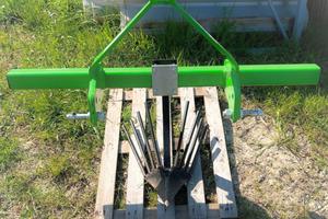 Scavapatate Seven Italy Simply - Quasi NUOVO