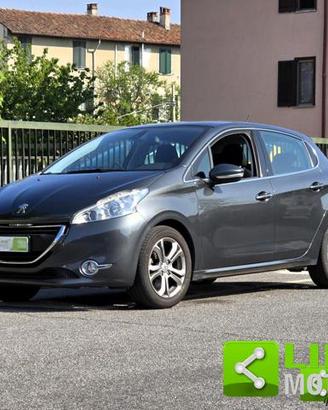PEUGEOT 208 Allure 82 cv