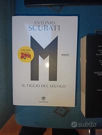 Saga di M il figlio del secolo 