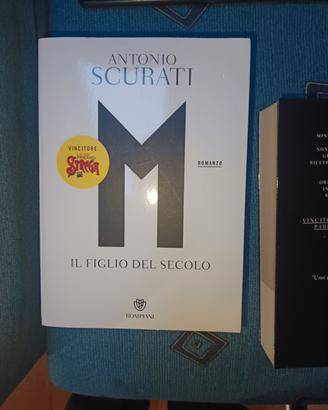 Saga di M il figlio del secolo 
