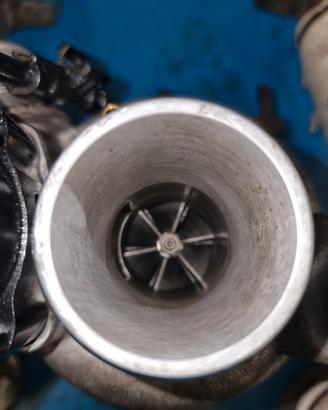 Turbo maggiorato 1446