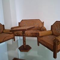 Antico Salottino per Bambole