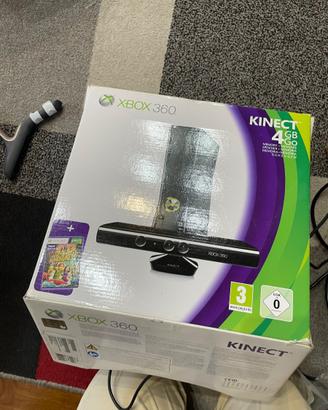 Xbox+kinect+giochi