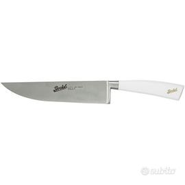 ELEGANCE COLTELLO DA CUCINA 20 CM BIANCO Berkel