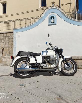 moto guzzi v 7
