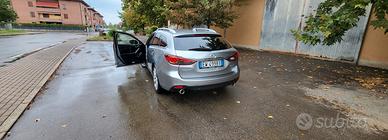 Mazda6  (2014) – 2.2L Skyactiv-D 175CV Aut