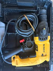 Trapano Tassellatore - Demolitore - DeWalt D25033.