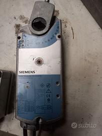 Attuatore Rotativo Per Serranda Aria