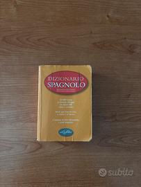 Dizionario spagnolo