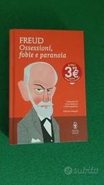 Libro Ossessioni, Fobie e Paranoia Di Freud 