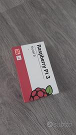 Raspberry pi 3 model b